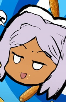 Poster Anime Mirai Nikki (TV): Ura Mirai Nikki