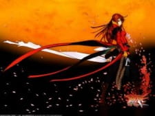 Poster Anime Bakuretsu Tenshi: Infinity Special