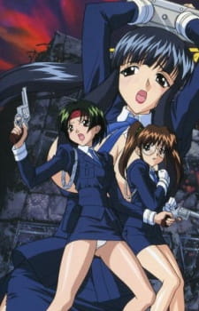 Poster Anime Kamyla