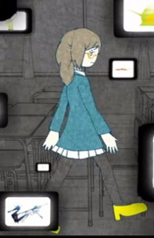 Poster Anime Yasashii March