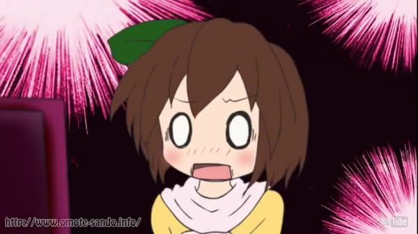 Poster Anime: Ikeike! Momon-chan Specials