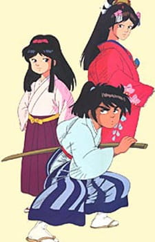 Poster Anime: Ore wa Chokkaku