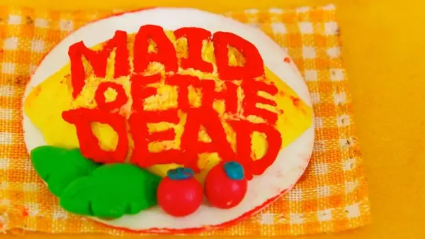 Gambar Anime: Maid of the Dead