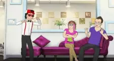 Anime image Peeping Life: YouTuber-kun