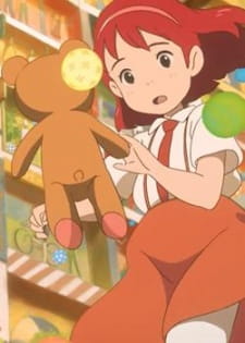 Poster Anime Wonder Garden