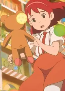 Anime image Wonder Garden