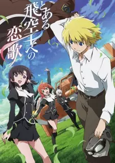 Gambar Anime Toaru Hikuushi e no Koiuta