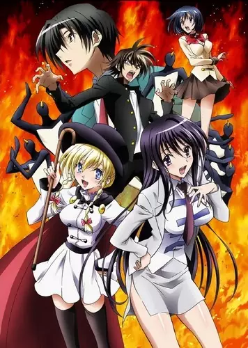 Poster Anime: Kenzen Robo Daimidaler Specials