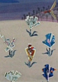 Poster Anime Kitte no Gensou