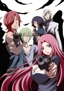 Poster Anime Shin Strange+ Special