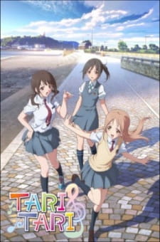 Poster Anime Tari Tari: Kumottari, Kagayaitari, Mata Itsuka Utattari