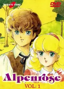 Gambar Anime Honoo no Alpenrose: Judy & Randy