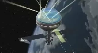 Gambar Anime: Space Station No.9