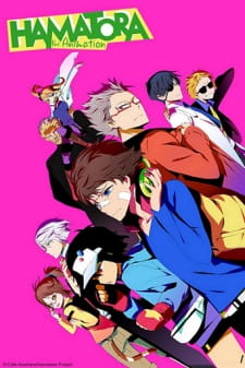 Gambar Anime Hamatora The Animation: Saishuukai Chokuzen! Mao ga Okuru