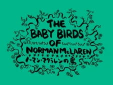 Poster Anime The Baby Birds of Norman McLaren