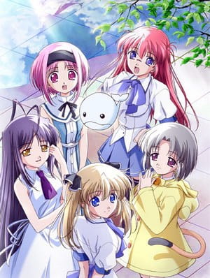Anime image: Saishuu Shiken Kujira