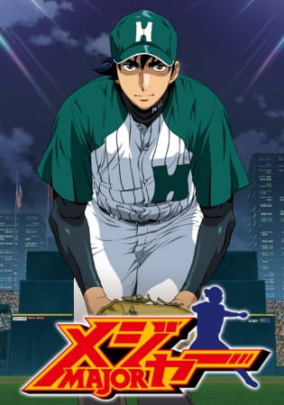 Anime Poster: Major S6