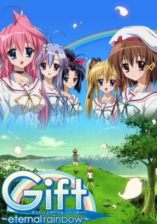 Poster Anime Gift: Eternal Rainbow