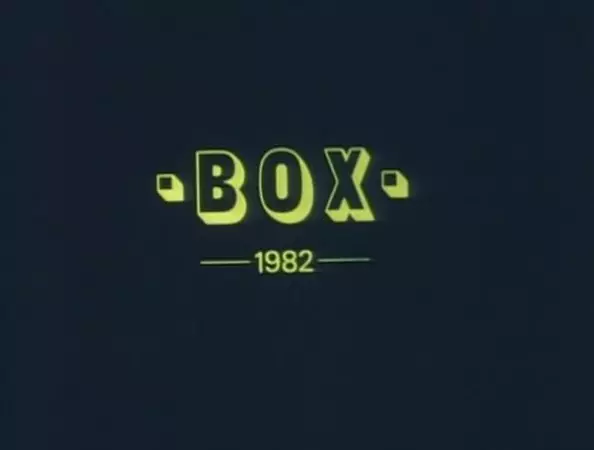 Poster Anime: Box