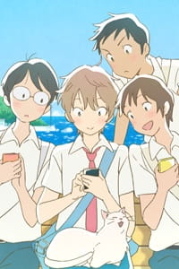 Poster Anime Puzzle & Dragons CMs