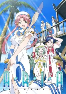 Anime image Aria the Natural