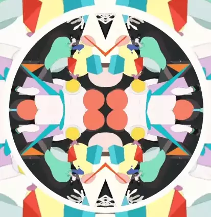 Gambar Anime: One and Three Four