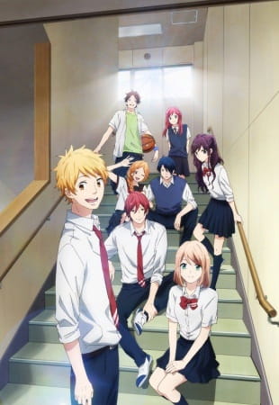 Gambar Anime: Nijiiro Days: Houkago Special