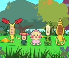 Poster Anime Chobitto Zukan