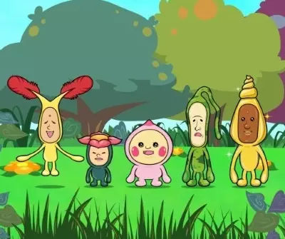 Gambar Anime: Chobitto Zukan