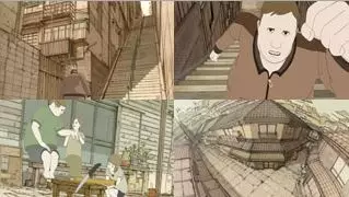 Poster Anime: Runningman