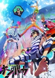 Gambar Anime Nanbaka