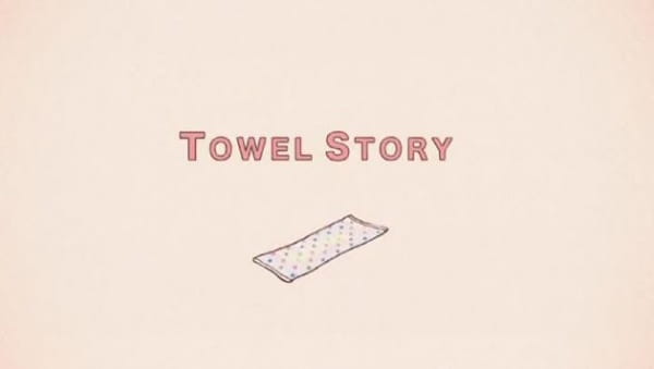 Anime Poster: Towel Story