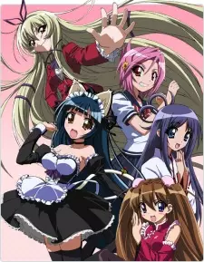 Gambar Anime Penguin Musume♥Heart