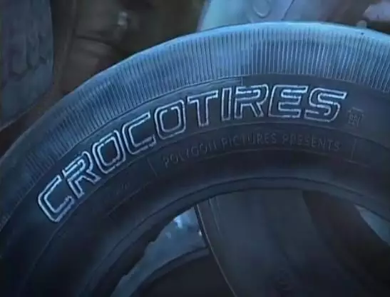 Poster Anime: Crocotires Traction AAA