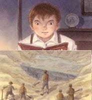 Poster Anime: Trojan wo Jibun no Te de