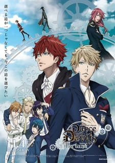 Poster Anime Dance with Devils: Fortuna