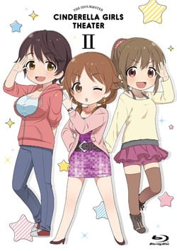 Anime image: Cinderella Girls Gekijou Specials