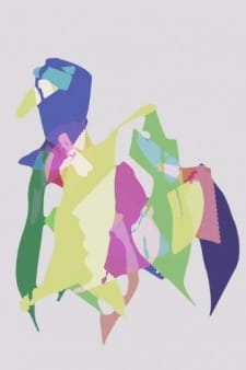 Poster Anime Nandaku Mou