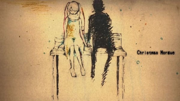 Anime Poster: Christmas Morgue