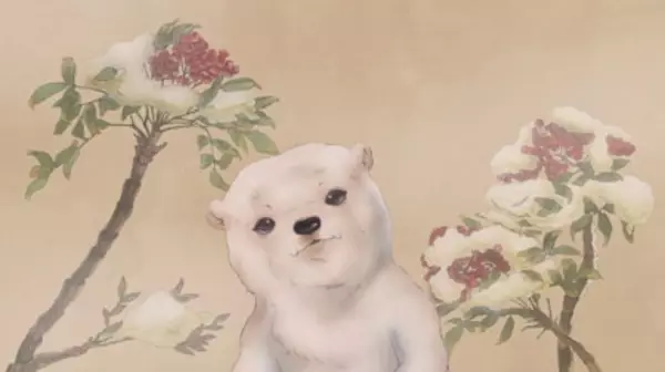 Poster Anime: Snowdrop