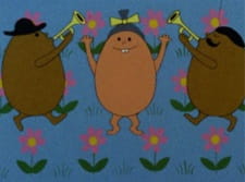 Poster Anime Tsubiregg Tsuburegg March