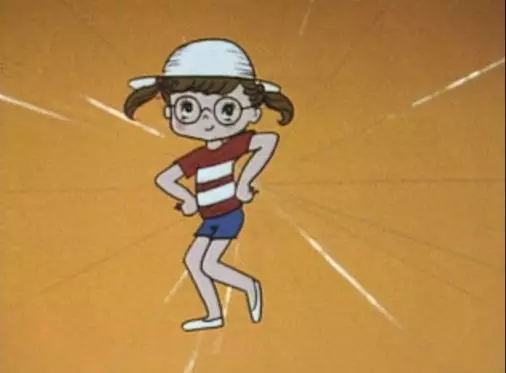 Poster Anime: Hiromi