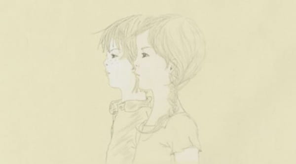 Anime Poster: Yasashii Kaze
