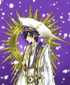 Poster Anime Code Geass: Hangyaku no Lelouch R2 Picture Drama - Last Moratorium