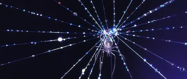 Poster Anime: Weaving