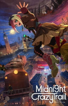 Poster Anime Midnight Crazy Trail
