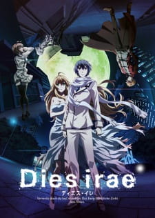 Poster Anime Dies Irae