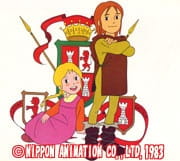 Poster Anime Little El Cid no Bouken