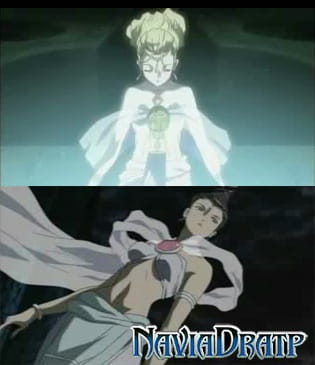 Anime Poster: Navia Dratp