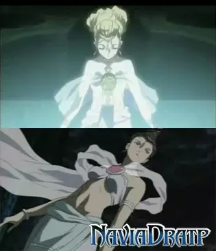 Poster Anime: Navia Dratp